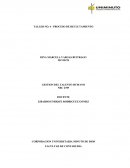 PROCESO DE RECLUTAMIENTO. GESTION DEL TALENTO HUMANO