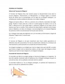 Teorema de pitagoras.