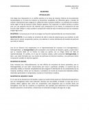 MUESTREO: Es el proceso por el cual se consigue una fracción representativa de una muestra (todo).