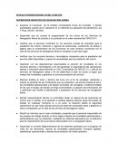 SUPERVISOR SERVICIOS DE NAVEGACION AEREA