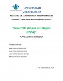 Análisis estratégico de la escuela de natación Aqua X: Visión, misión y objetivos