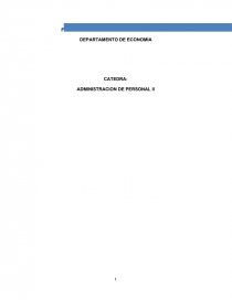 Anuncio Interno/externo Recursos Humanos.. Página 1