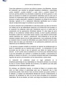 Adecuación de la problematica