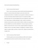 Entrevista Jefa de animación Sands Beach Resort