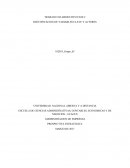 TRABAJO COLABORATIVO FASE 2 IDENTIFICACION DE VARIABLES CLAVE Y ACTORES