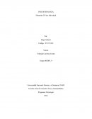 PSICOFISIOLOGIA Momento II Fase Individual