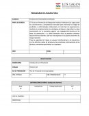 Introduccion a la prevencion de riesgos TECNICO EN PREVENCIÓN DE RIESGOS