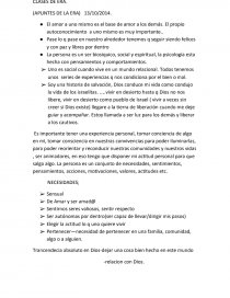 ASPECTOS PSICOLOGICO; CON (CONSUELO) CLASES DE ERA.. Página 1