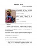 Análisis fotográfico. Partamos por lo Denotativo