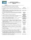 EXAMEN ECONOMIA Y FIANANZAS SEMESTRAL