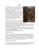 Pedro el apóstol, es uno de los personajes más destacados en los Evangelios , un rudo y violento hombre cuyociones a menudo lo metió en problemas, y sin embargo era claramente uno de los favoritos de Jesucristo , que lo amaba por su gran corazón.