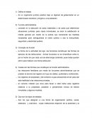 Es un organismo jurídico positivo bajo un régimen de gobernación en un determinado directorio y dirigido a una población.