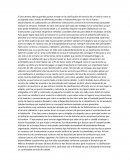 El documento abarca grandes puntos a tratar en la clasificación del servicio de un hotel