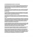 Los emprendedores de antes y los de ahora