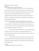 TÉCNICAS PRIMEROS AUXILIOS. TEMA 4