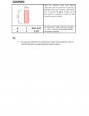 Tipo de columna (C1) que hemos propuesto usar en columnas esquineras y laterales. De nuestro calculo, concluimos que la sección escogida, cumple con el área mínima requerida en todos los ejes donde la hemos ubicado.