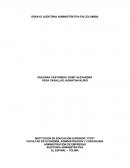 Ensayo auditoria GUEVARA CASTAÑEDA YEIMY ALEXANDRA