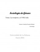 Las mujeres y el VIH/sida