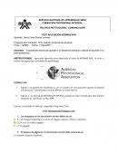 Normas FORMACIÓN PROFESIONAL INTEGRAL