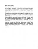 Bases biológicas del comportamiento ´El paciente Tan Tan´´