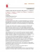 La leucemia mieloide crónica (LMC) es un trastorno hematológico que se caracteriza a nivel citogenético por la presencia de un marcador cromosómico llamado cromosoma Philadelphia