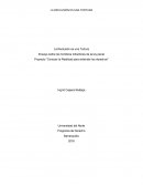 Proyecto “Conocer la Realidad para entender los derechos” Ingrid Capera Reátiga