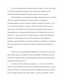 Resumen y opinion sentenia -702 de 1999