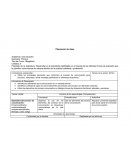 Propósito de la asignatura: Desarrollar en el estudiante habilidades en el manejo de las distintas formas de expresión que le permitan comunicarse de manera efectiva en la práctica cotidiana y profesional.