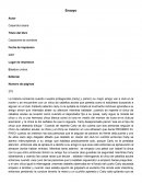 Cazadores de sombras de Casandra Cleare