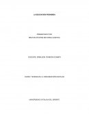 Normativdad escolar. LA EDUCACIÓN PROHIBIDA