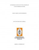 UNIVERSIDAD SAN BUENAVENTURA DE MEDELLÍN CASO DE FRIEDHELM FAHNER KAROL LISSETH ALFONSO BERMÚDEZ OPTATIVO PSICOLOGÍA JURÍDICA