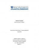 GESTIÓN DE INVENTARIOS Y ALMACENAMIENTO ENTREGA 1