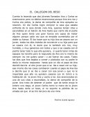 EL CALLEGON DEL BESO