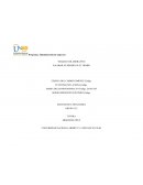 CASO PLANTEADO La compañía ENRECOL