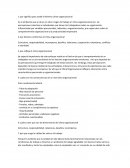 Psicologia Organizacional, que significa para usted el término clima organizacional