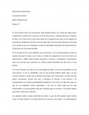 Trayectoria Laboral Ensayo #1