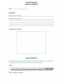 Guía de Preguntas Experto en Negocios