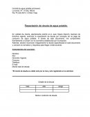 Comité de agua potable primavera