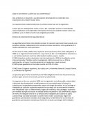 ¿Que es una síntesis y cuáles son sus características?