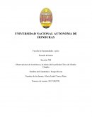 Analisis de la mimica y musica