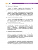 Contabilidad. Actividad N° 1 Presencial