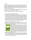 Ejemplos de Antologías