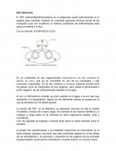 El DDT (diclorodifeniltricloroetano)