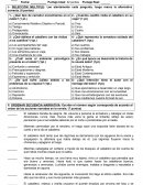 LENGUA Y LITERATURA: EVALUACIÓN DE CONTENIDOS[