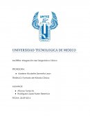 Integración del Diagnóstico Clínico