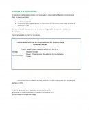 EL SISTEMA DE LA RESERVA FEDERAL