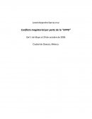 Conflicto de la APPO en Oaxaca