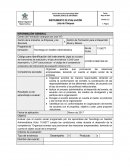 Lista de chequeo Centro de la Industria, la Empresa y los Servicios