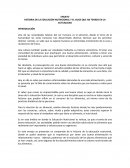 HISTORIA DE LA EDUCACIÓN NUTRICIONAL Y EL AUGE QUE HA TENIDO EN LA ACTUALIDAD