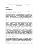 CENTRO GUATEMALTECO DE ATENCION AL MIGRANTE EN EL EXTRANJERO